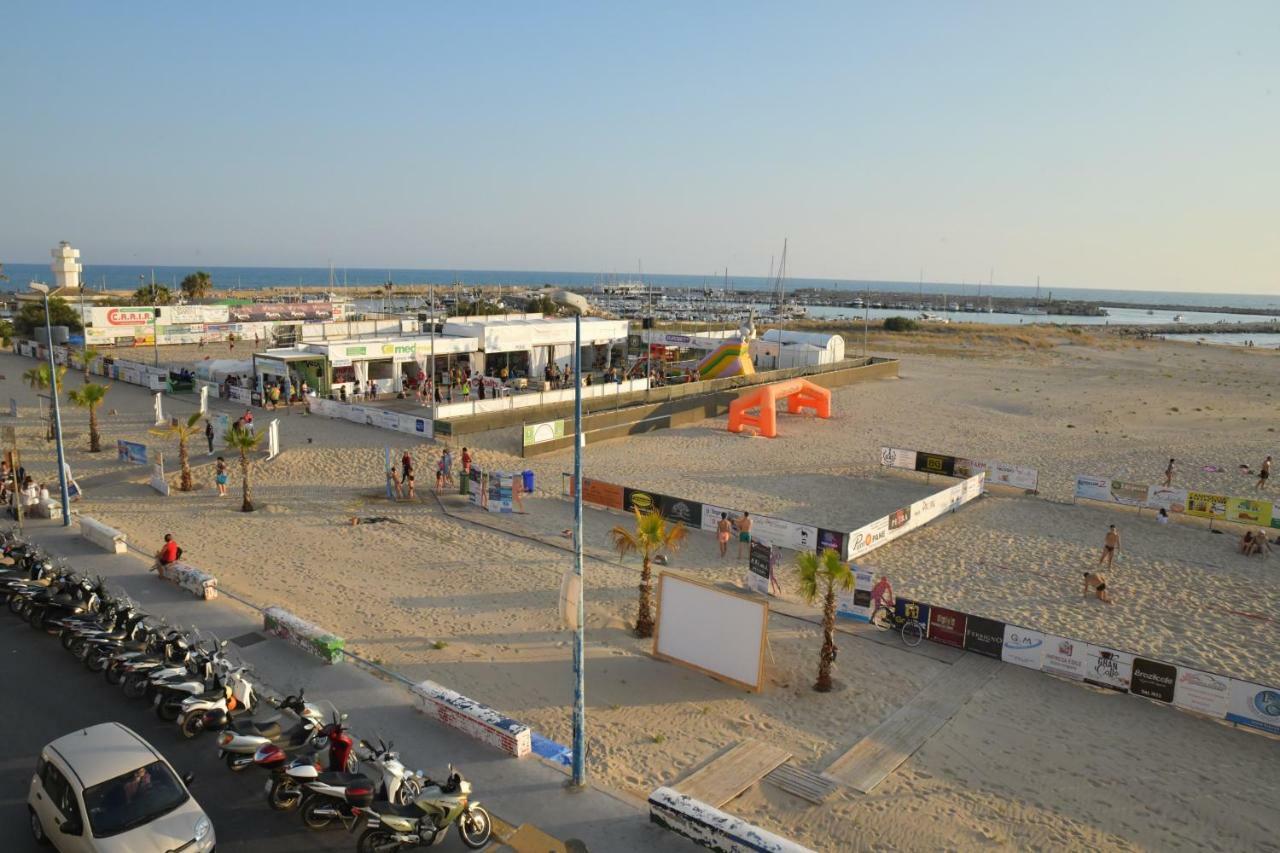 Villa Casamare à Scoglitti Extérieur photo